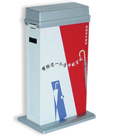 自動(dòng)傘袋機(jī)（雙頭）