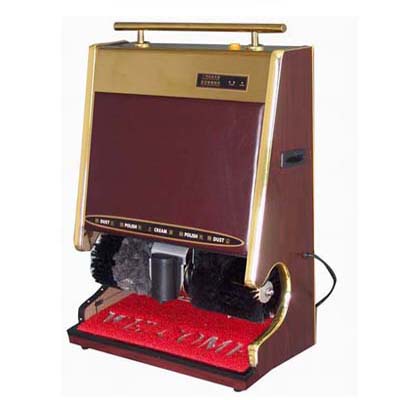 皮畫(huà)型擦鞋機(jī)