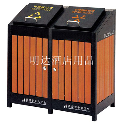 分類環保垃圾桶