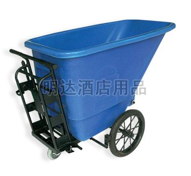 廢物清卸斗車